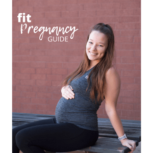 Fit Pregnancy Guide